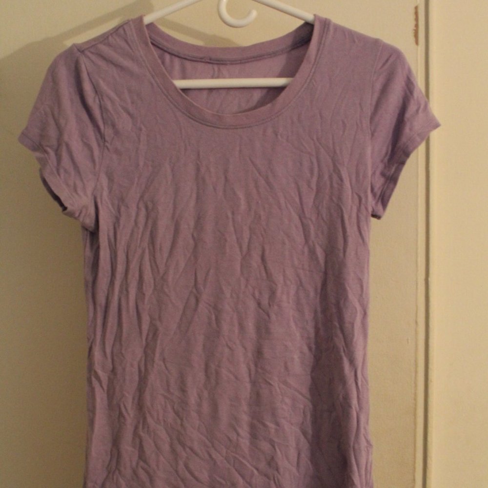 Lilac T-Shirt